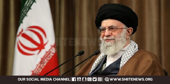 Ayatollah Khamenei calls for protecting Islamic Revolution’s ideals