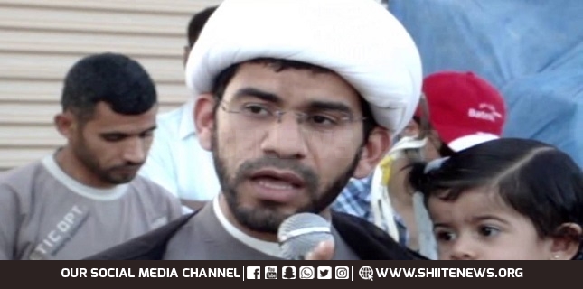 Bahrain Criminal Assaults Prisoner of Conscience Sheikh Zuheir Ashour