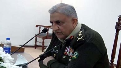 Chief of Defence Staff United Kingdom meets Pakistan Army Chief