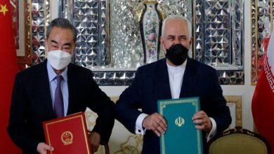 China, Iran Ink 25-Year Comprehensive Deal