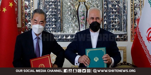 China, Iran Ink 25-Year Comprehensive Deal