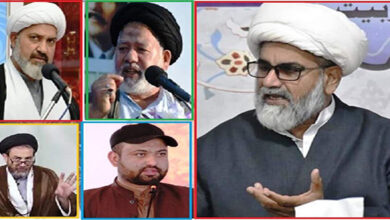 DC Chiniot bans entry of five law abiding Shia Islamic scholars and notables