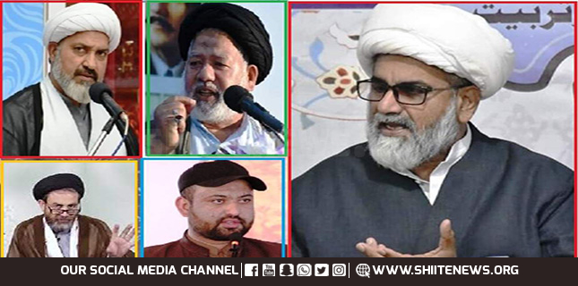 DC Chiniot bans entry of five law abiding Shia Islamic scholars and notables