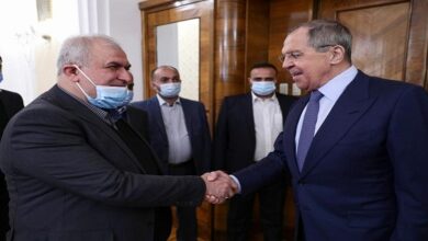 Hezbollah delegation holds ‘open, friendly’ talks with Russia FM in Moscow
