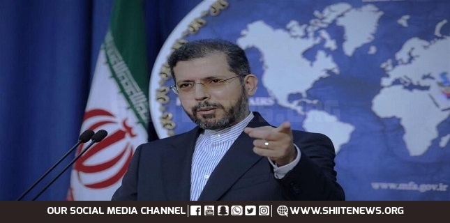 Illegal US bases train terrorists in Syria: Iran Foreign Ministry