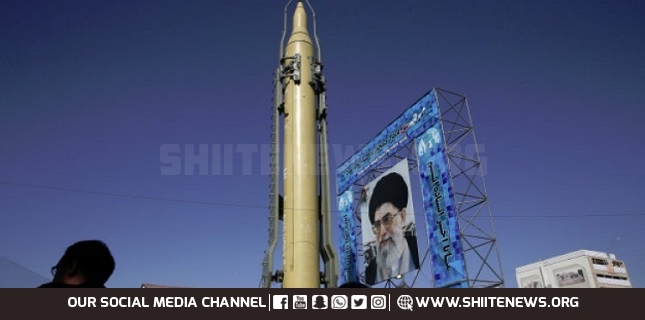Iran to firmly continue development of missile capability