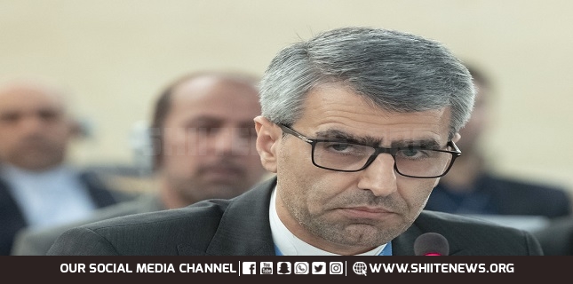 Iran urges war enablers to stop selling arms used to kill innocent Yemenis
