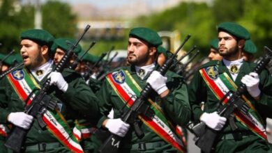 Islamic Revolution Guard Corps