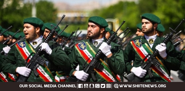Islamic Revolution Guard Corps