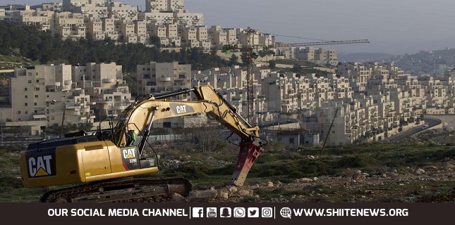Israel approves 930 settler units in Jerusalem al-Quds