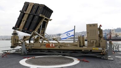 Israel upgrades ‘Iron Dome’ amid fears of missile power in Lebanon, Gaza