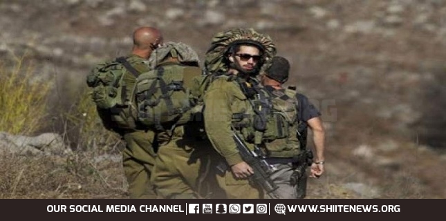 Israeli Occupation Forces Intimidate Lebanese Farmers at Border Town