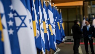 Kosovo opens embassy in Jerusalem al-Quds in affront to Palestinian rights
