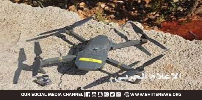 Lebanese Shepherd Finds Israeli Drone in Kfar Shuba