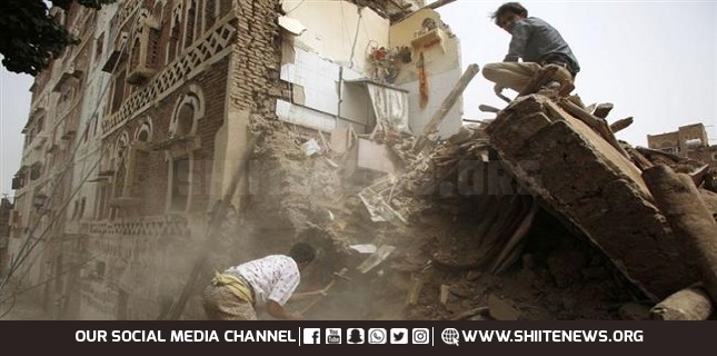Over 43,000 Yemenis have fallen victim to Saudi-led war