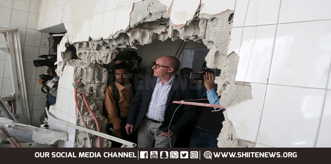 Over 520 medical facilities destroyed in Saudi-led attacks on Yemen