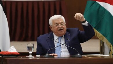 President Abbas welcomes Quartet's call for resuming negotiations