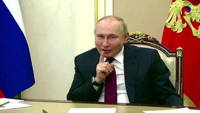 Putin tells Biden ‘it takes one to know one’ over killer insult