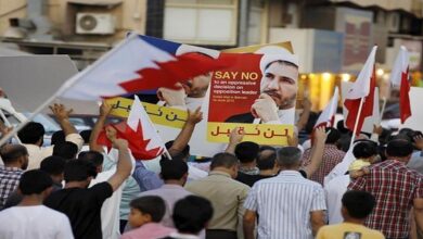 Rights group, US senator call for release of Bahraini political activists