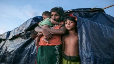 Rohingya refugees facing new dangers in India