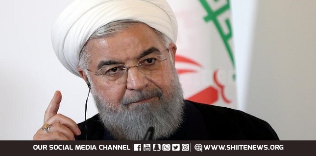 Rouhani says US must lift all sanctions, pledges to reciprocate ‘action with action’