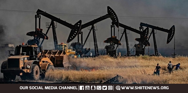 Russia: US smuggling Syrian oil, grain amid shortage of basic goods