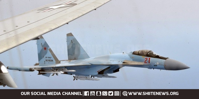 Russian jets