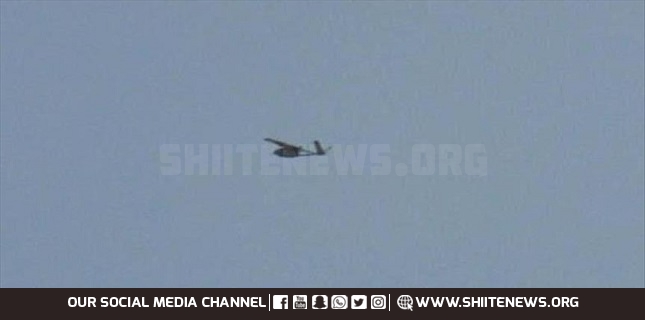 Saudi coalition claims downing 5 Yemeni drones