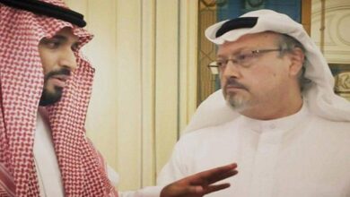 Saudi crown prince receives a lawsuit over Khashoggi killing