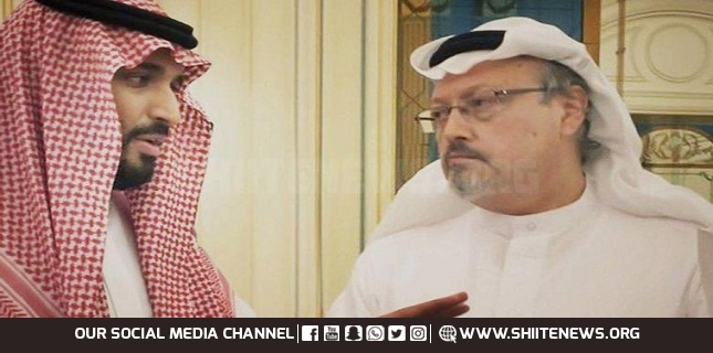 Saudi crown prince receives a lawsuit over Khashoggi killing