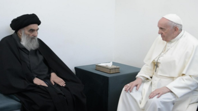 Secure, Stable: Pope’s Iraq Visit Reminds of Resistance’s Sacrifices