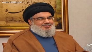 Seyyed Nasrallah praises Leader's condolence for Sheik Ahmad al-Zein
