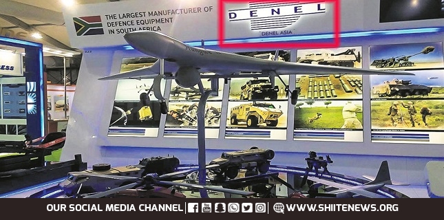 South Africa MPs Denounce Denel for Supplying Saudi Arabia with Weapons
