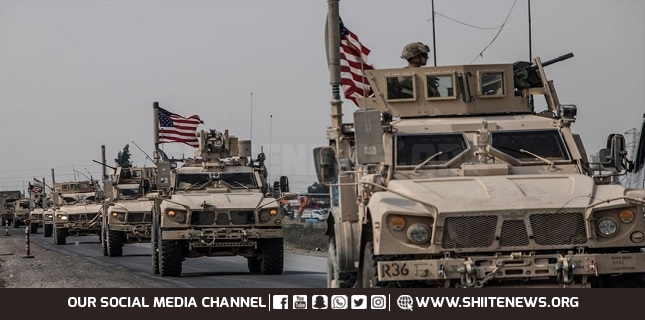 Supply convoys for US-led military forces struck in bomb attacks across Iraq
