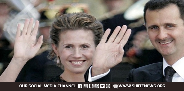 Syrian President Assad, his wife contract COVID-19