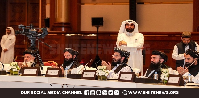 Taliban leaders restart peace talks with US