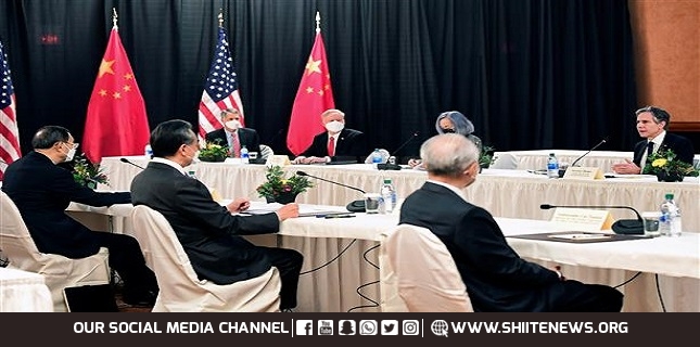 Top US, China diplomats clash at first summit of Biden presidency