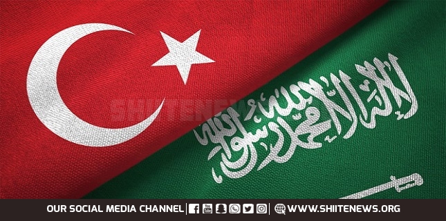 'Turkey to complain to WTO over Saudi Arabia’s informal boycott of Turkish goods'