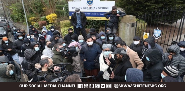 UK school teacher condemned for insulting Islam’s prophet