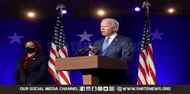 US President Biden Extends Sanctions against Iran by One Year