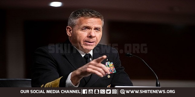 Another US admiral warns of China’s invasion of Taiwan