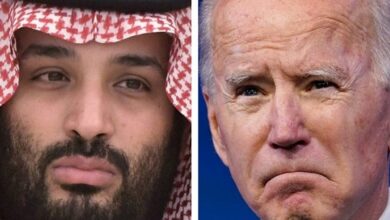 'We don’t punish state leaders': Biden defends inaction on MBS in Khashoggi murder