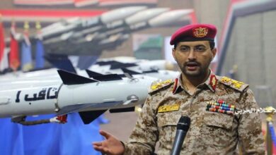 Yemeni Armed Forces target key military site at Saudi airport