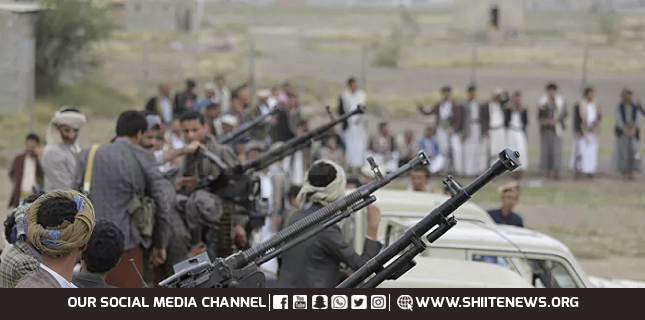 Yemeni armed forces advance further towards heart of Ma’rib
