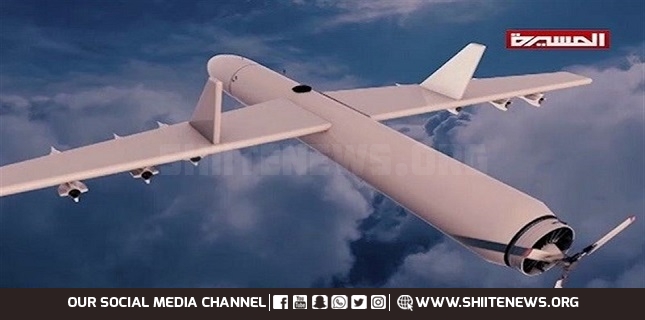 Yemeni drones target Khalid Air Base in southern Saudi Arabia