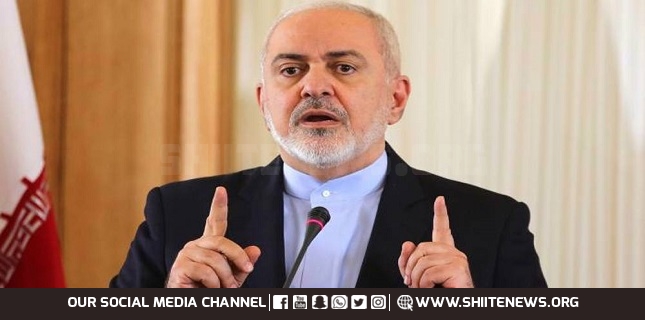 Zarif: Inordinate spin’ about reviving JCPOA aims to ‘reverse victim and culprits