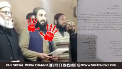 Takfiri blasphemer cleric of outlawed Sipah Sahaba arrested in AJK