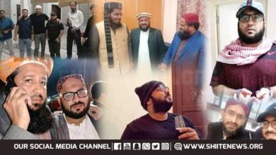 Notorious terrorist Aftab Nazir propaganda war against Shia Muslims