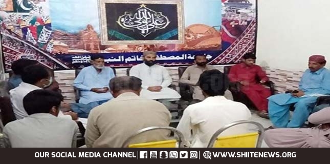 MWM celebrates birth anniversary of Hazrat Ali Akbar as Youth Day