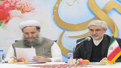 Iran Ambassador asks Pakistani Muslims to follow Prophet Mohamma